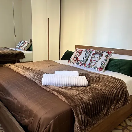M'ama Apartmán Ficarazzi